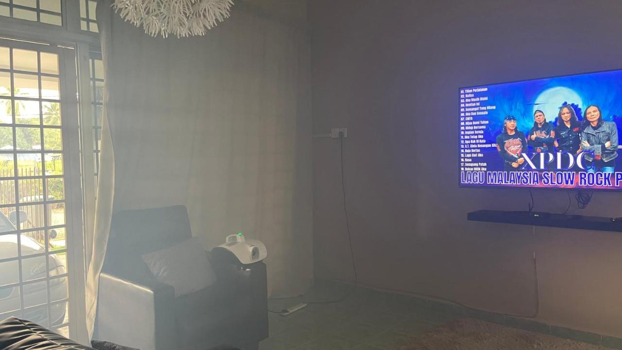 Fateh Homestay Arau Exteriör bild