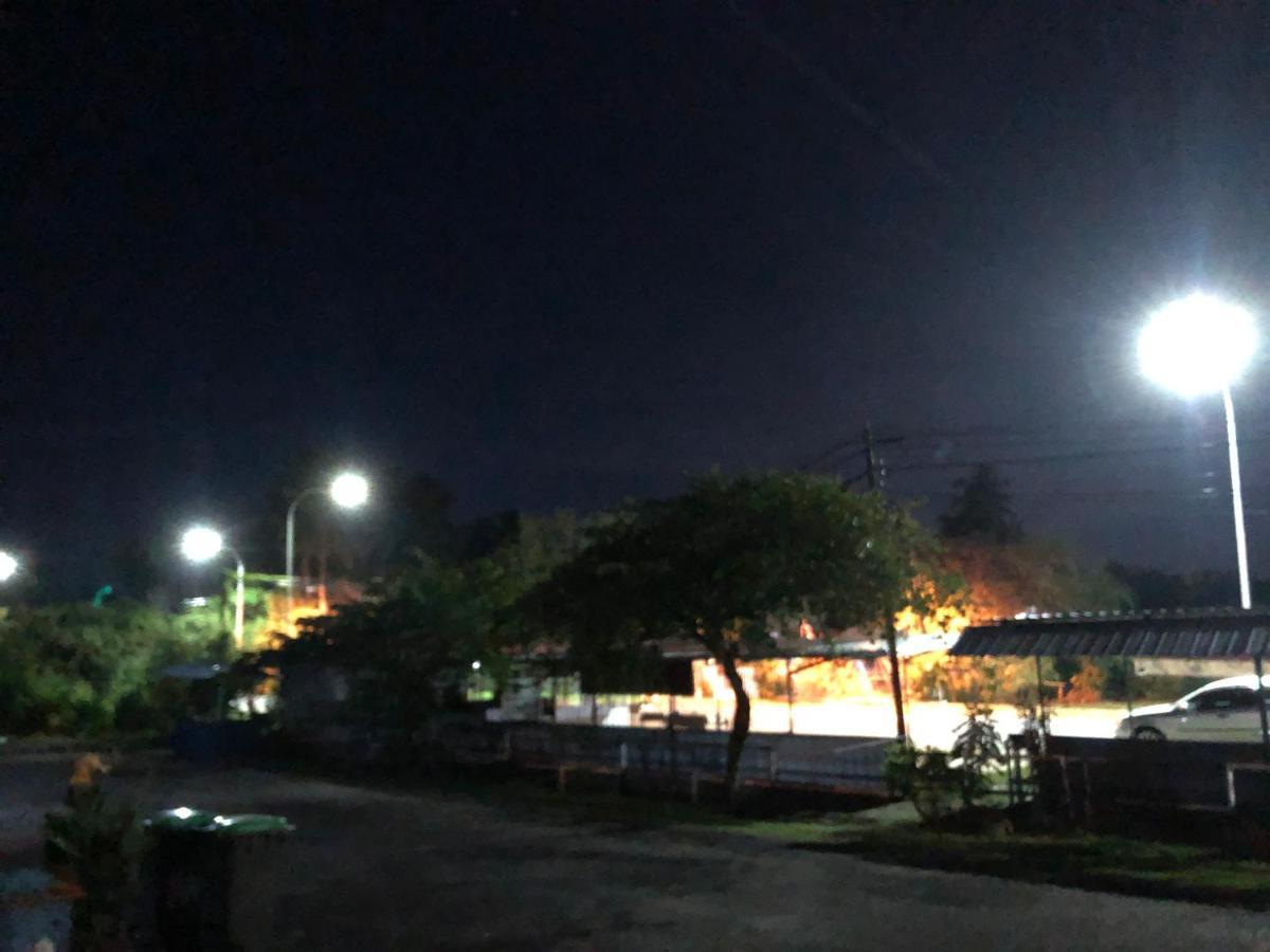 Fateh Homestay Arau Exteriör bild
