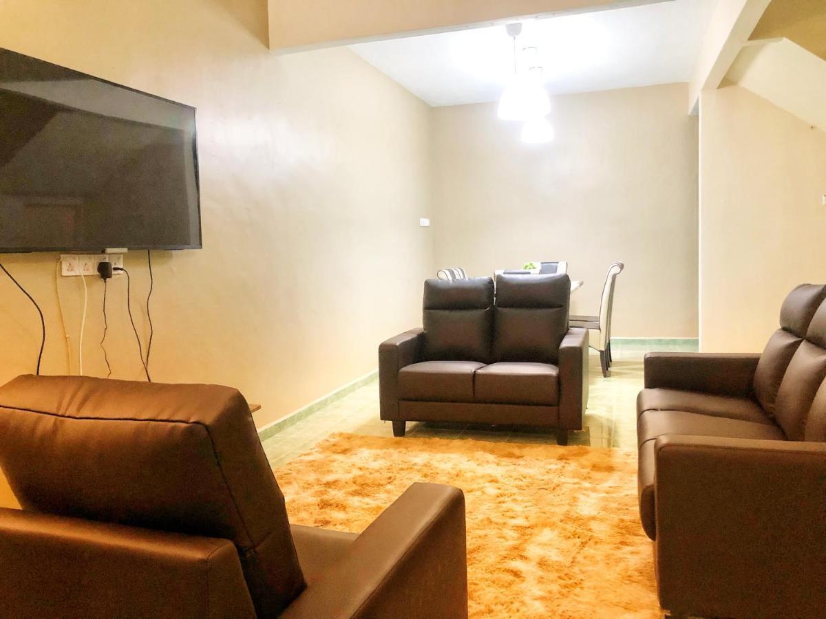 Fateh Homestay Arau Exteriör bild